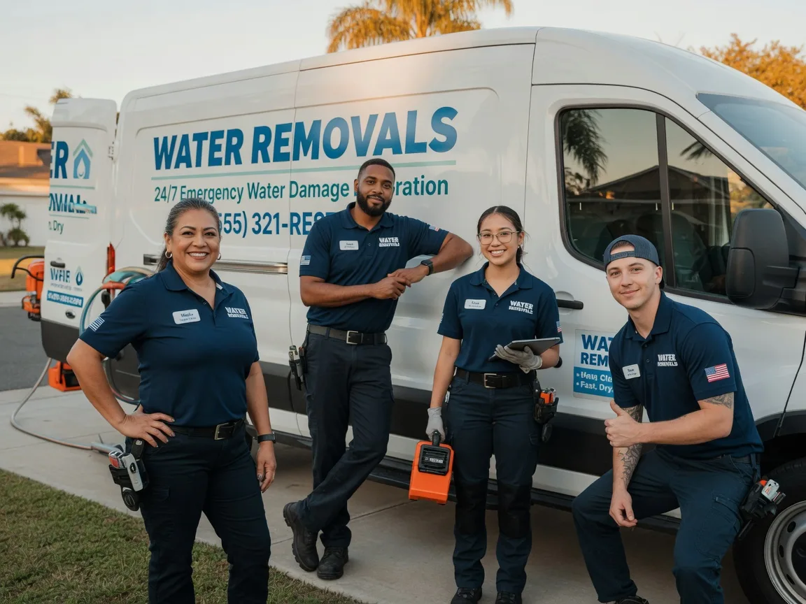 Water Removal company in Lyon Station, PA